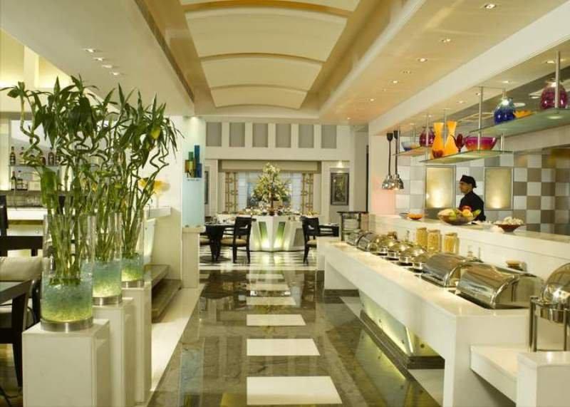 Park Plaza Gurgaon Hotel Restaurante foto