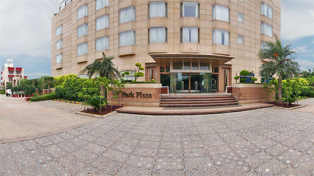 Park Plaza Gurgaon Hotel Exterior foto
